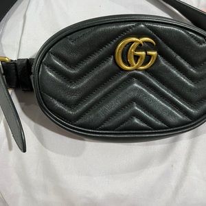 Gucci belt bag